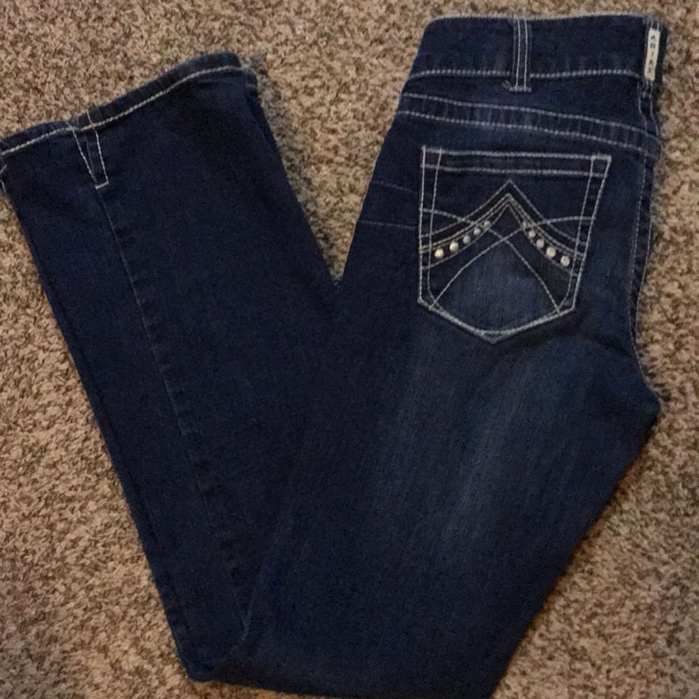 Arias Real Denim
